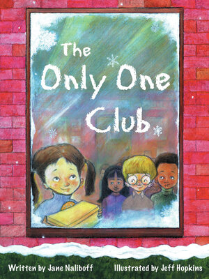 cover image of The Only One Club